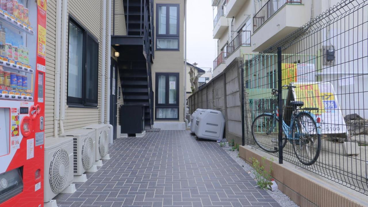 Urban Stay Shinjuku East Tokio Exterior foto