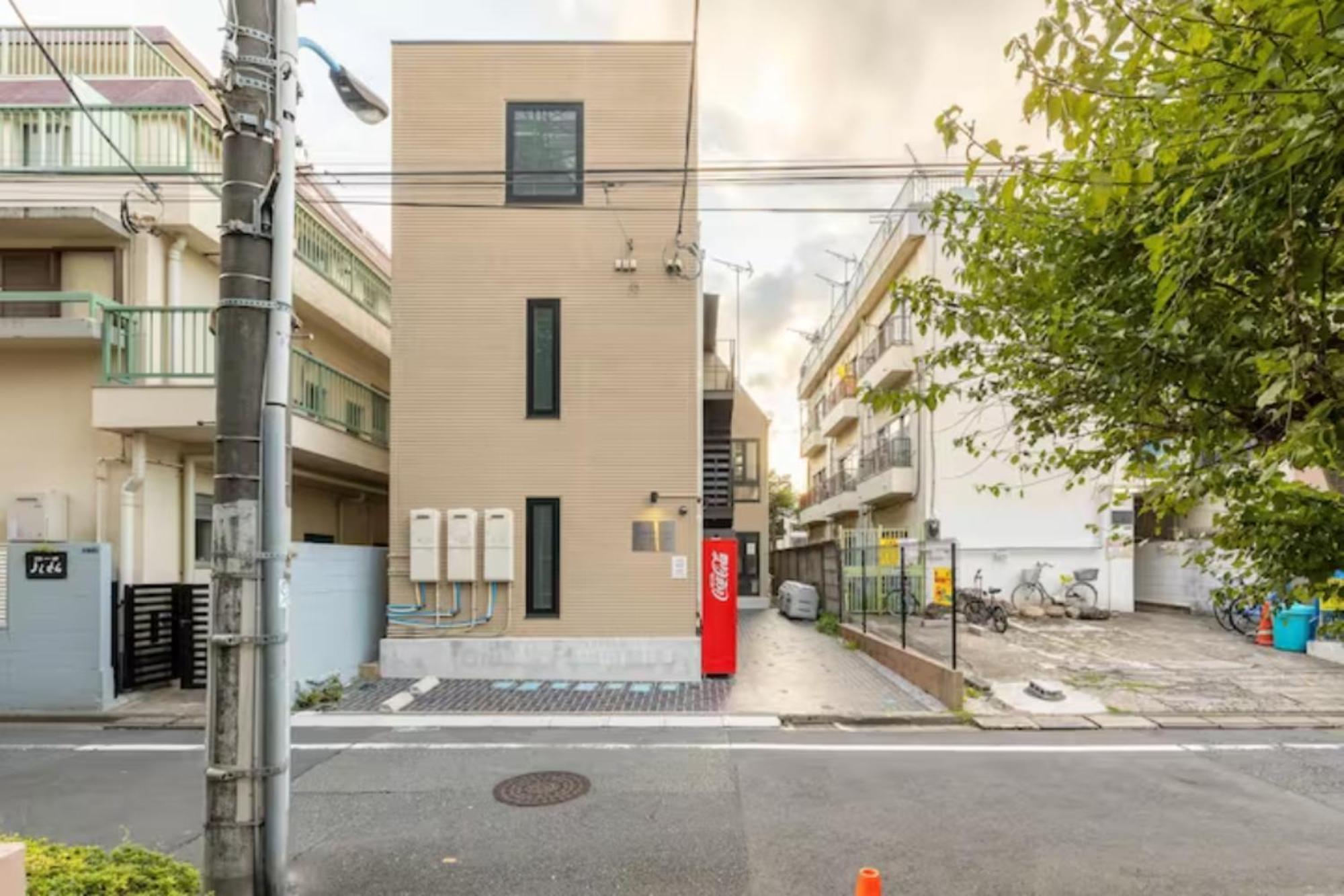 Urban Stay Shinjuku East Tokio Exterior foto