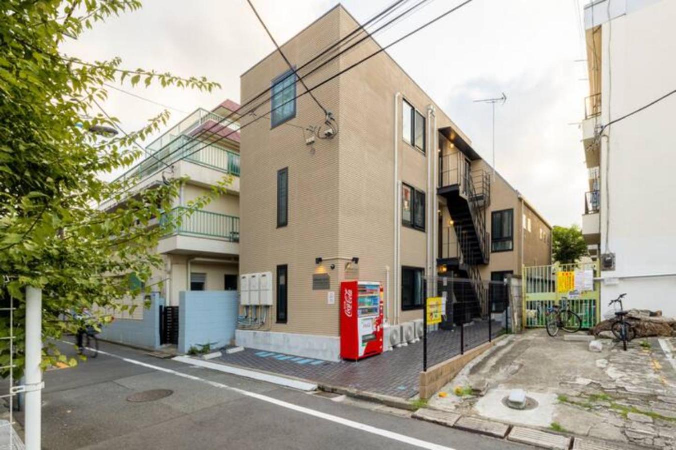 Urban Stay Shinjuku East Tokio Exterior foto
