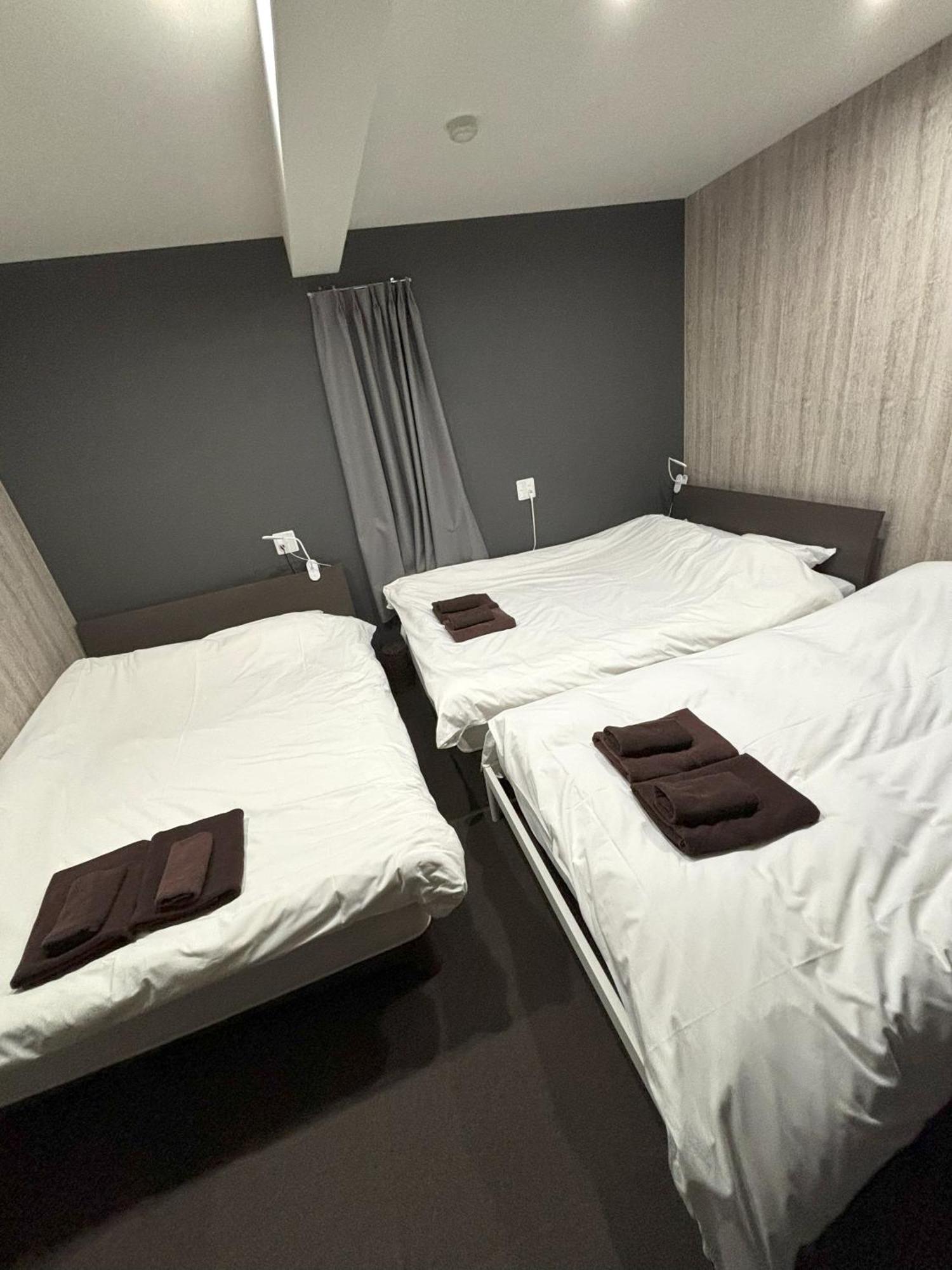 Urban Stay Shinjuku East Tokio Exterior foto