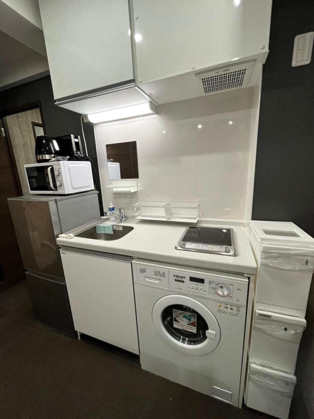 Urban Stay Shinjuku East Tokio Exterior foto