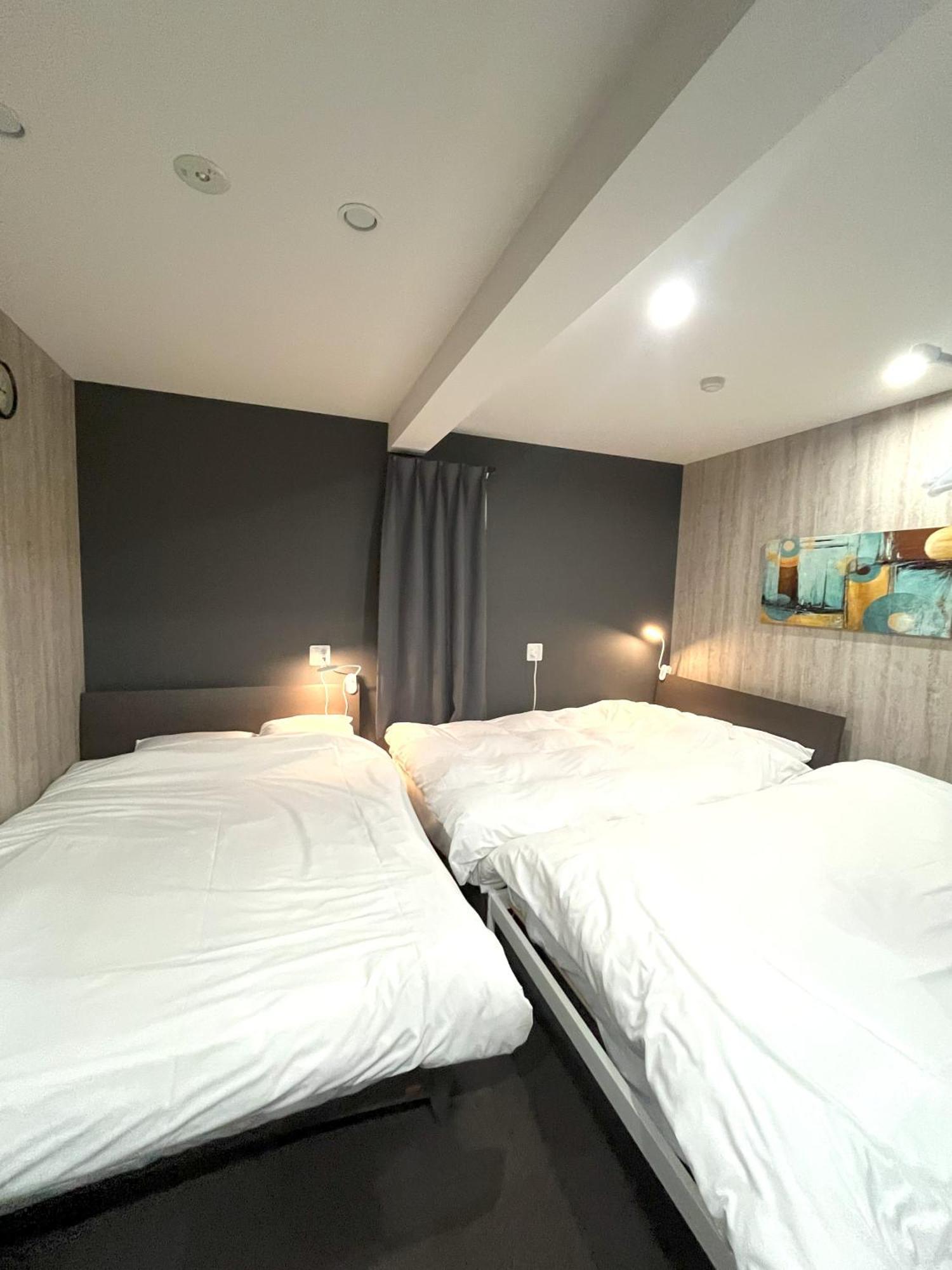 Urban Stay Shinjuku East Tokio Exterior foto